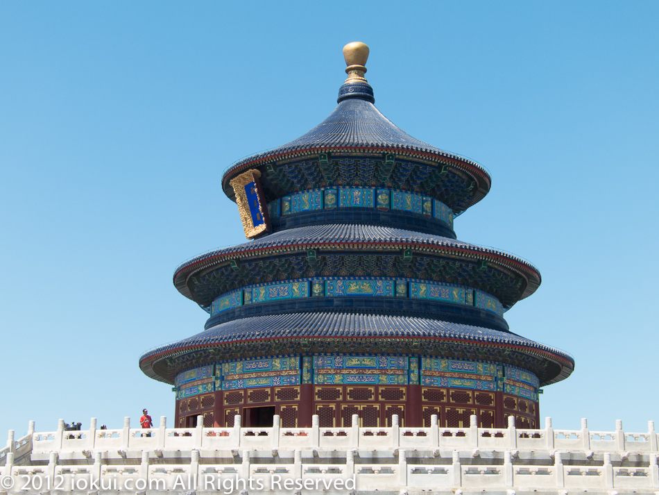 Temple of Heaven (天坛), Beijing, China