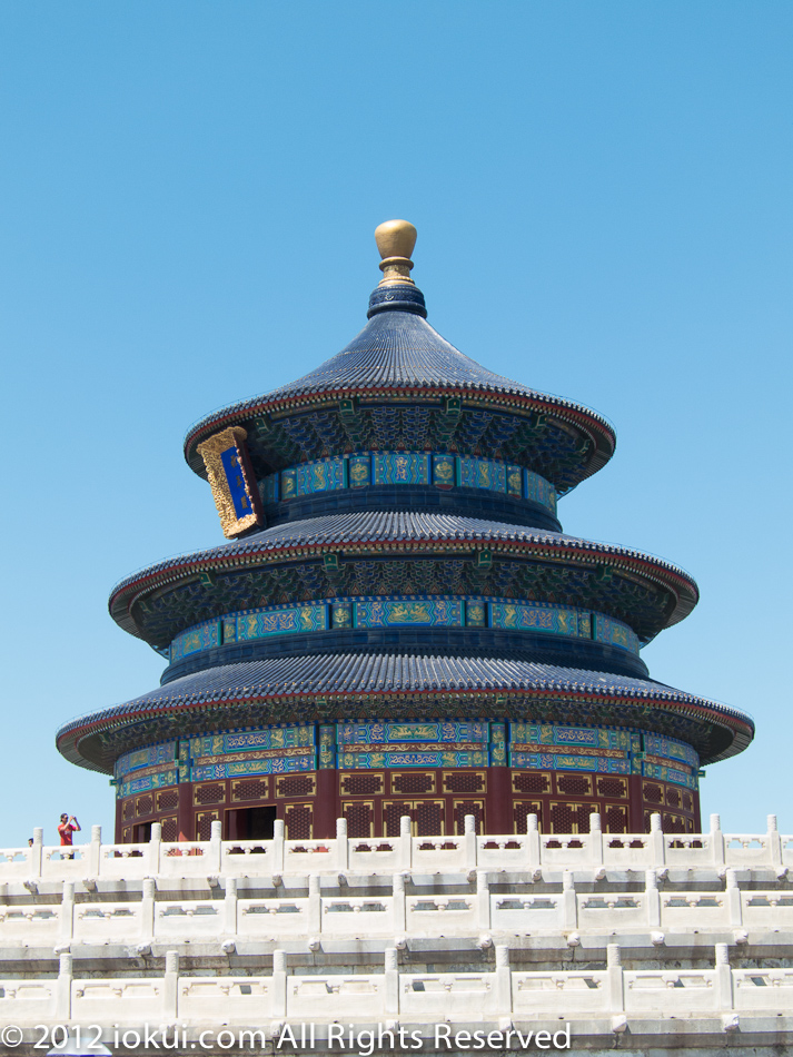 Temple of Heaven (天坛), Beijing, China