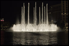 Bellagio Fountain