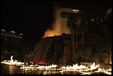 Mirage Volcano