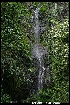 maui hana unknownfalls