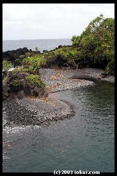 maui hana venuspools water