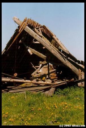 barn color